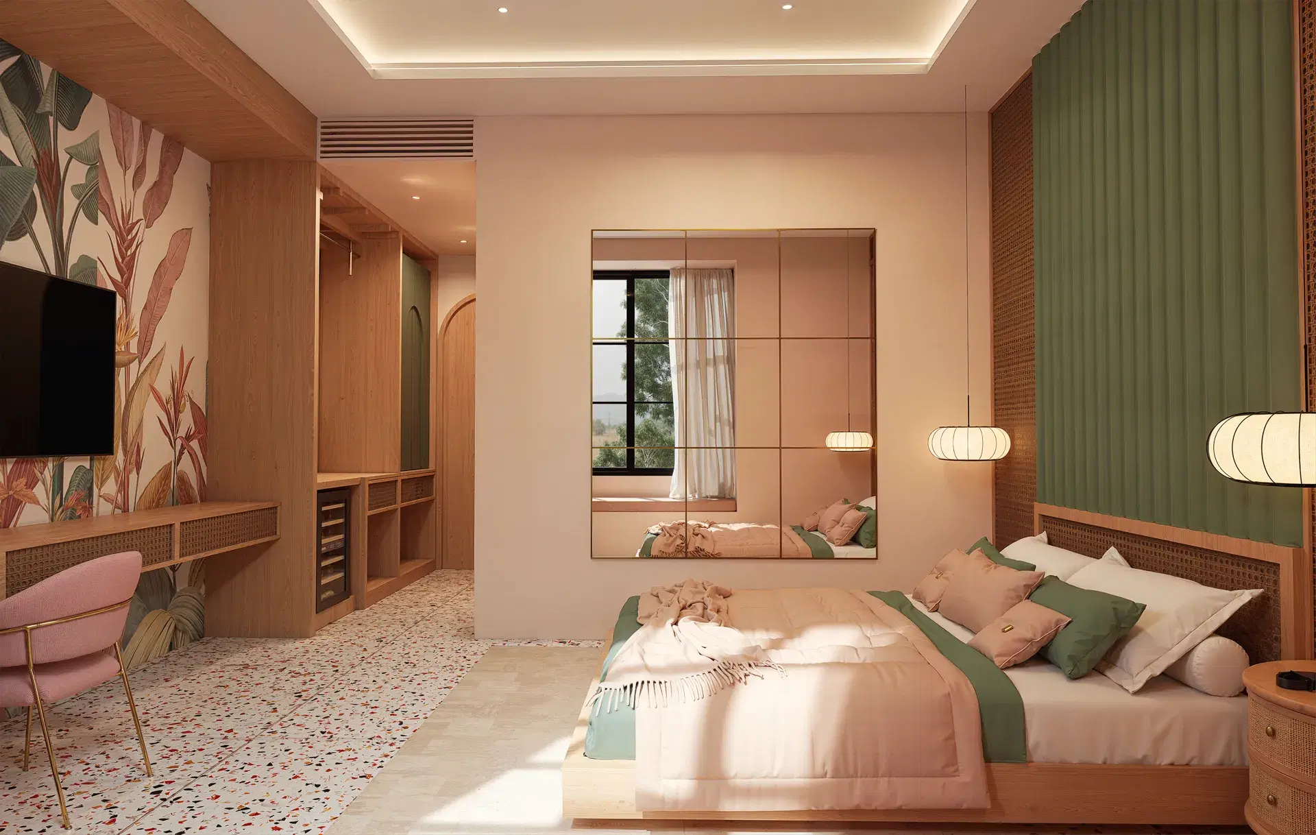 Deluxe Room gallery 3